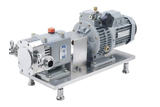 液體醬料包裝機的轉子泵介紹及故障處理